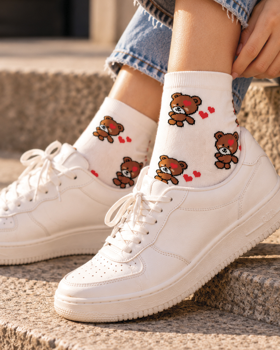 Medias de kids estampadas